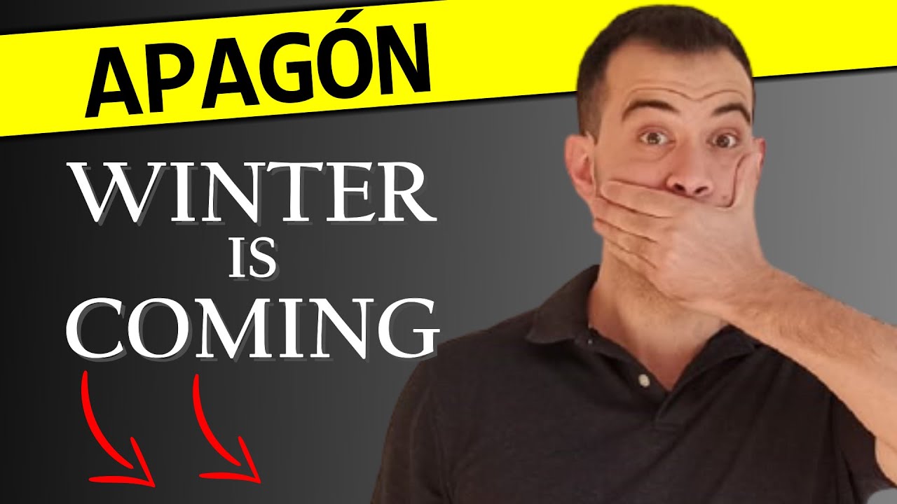 INVERTIR en GAS 🔥 GANA DINERO con la CRISIS ENERGÉTICA 👉 3 Ideas de INVERSIÓN | Apagón Eléctrico