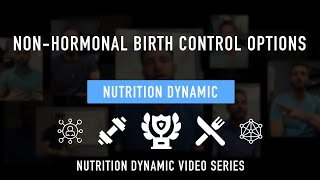 Non Hormonal Birth Control Options | Nutrition Dynamic - Vince Pitstick