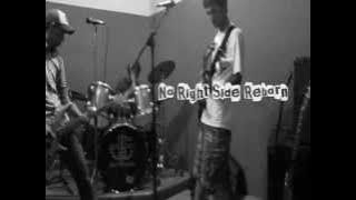 No Right Side - Jangan Rusak Kotaku (Sendal Jepit Cover)