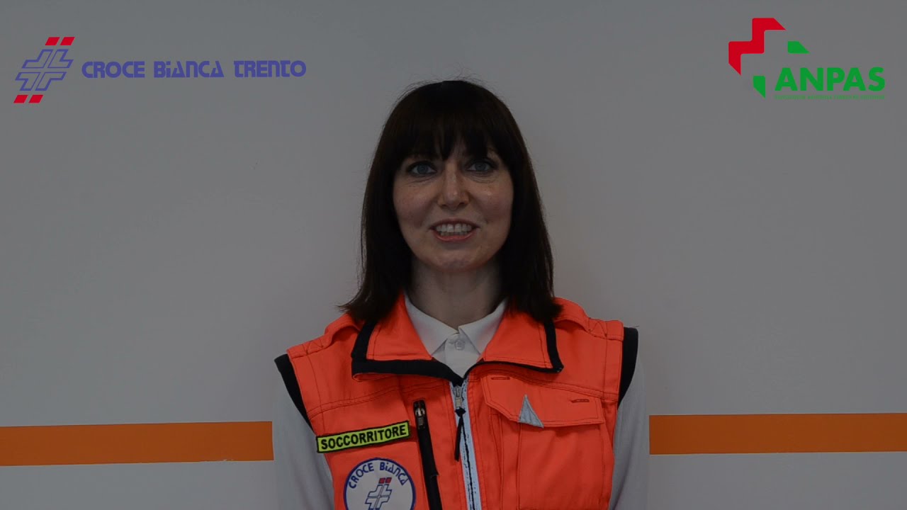 #5 - Ventilazione con AMBU - CROCE BIANCA TRENTO