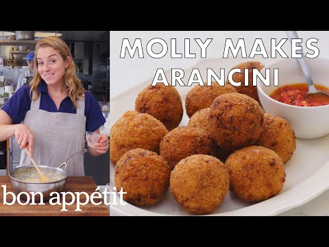 Video: Hvordan Lage Arancini