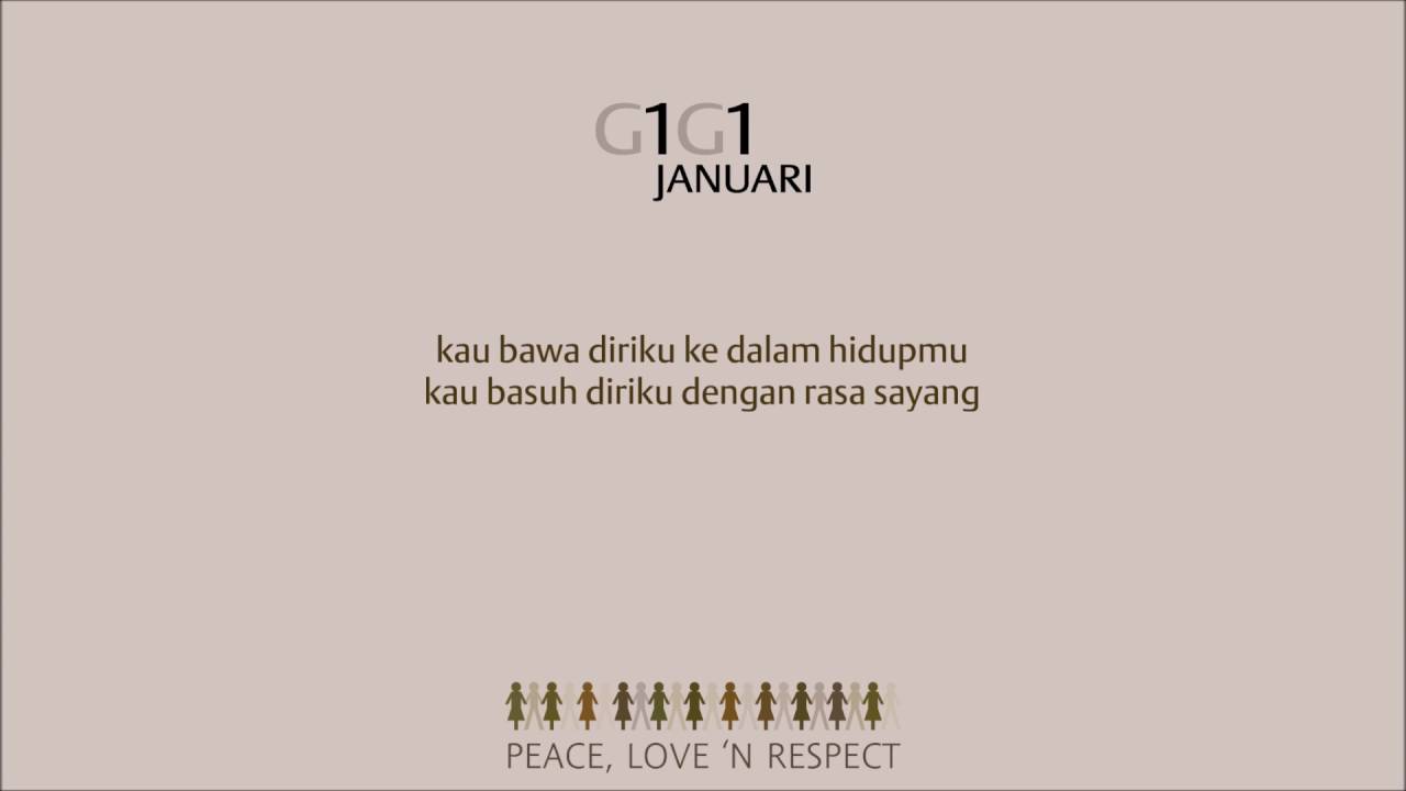 11 januari lirik