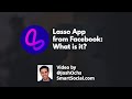 Lasso app from facebook what is it  smart social with josh ochs