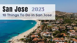 "Discovering San Jose: Exploring the Heart of America's Silicon Valley" (10 to do in 2023)