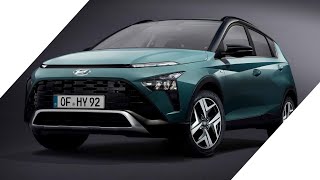 2021 The all-new BAYON – Hyundai – exterior and interior (LEAK CROSSOVER) | Trendy Cars