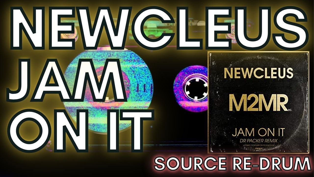 newcleus jam on it download