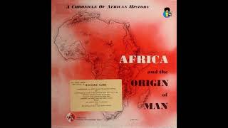 Africa And The Origin Of Man (1967) | Rare LP
