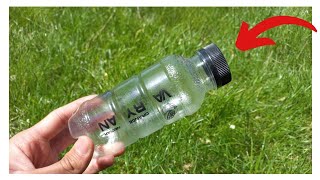 Do not throw away the bottles!! Few people know this || Simple life hack ♻