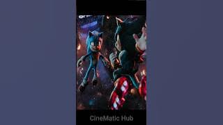 Sonic the Hedgehog 3 | Official Trailer (2024 Movie)