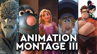 Animation Montage 3 - A Magical Tribute