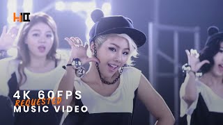 [4K 60FPS] TINY-G 타이니지 'Miss you (보고파)' MV | REQUESTED