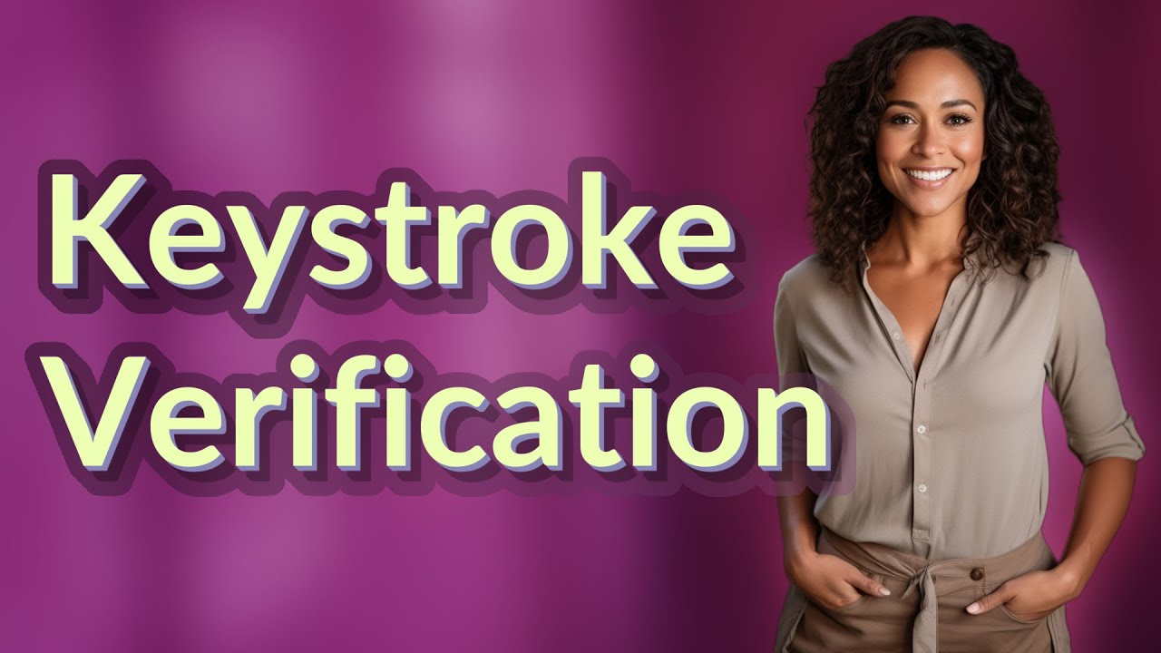 How Can Apps Secretly Verify You Using Keystroke Analysis?