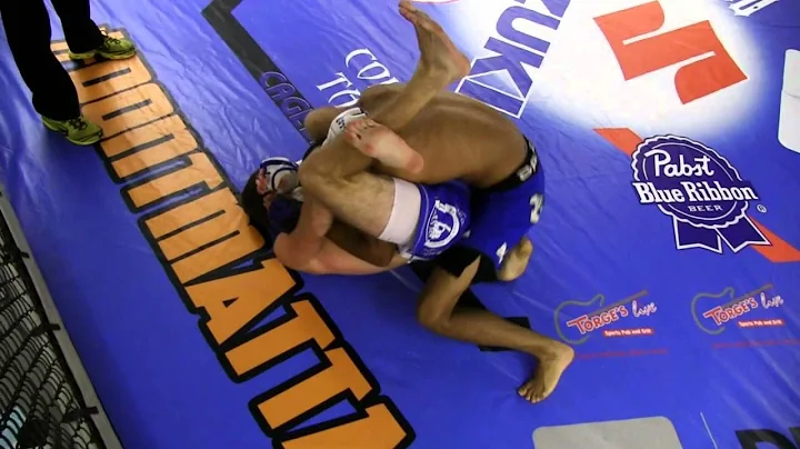 Dustin Murphy vs  Jack Shreffler