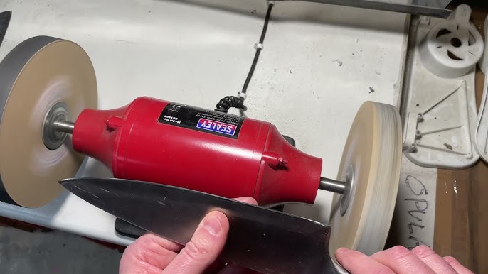 DIY MDF Sharpening Wheel (XL 10) 