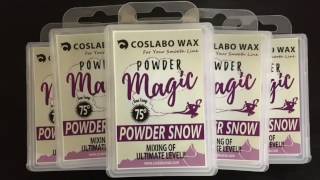 POWDER  「magic」 COSLABO WAX