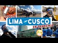 🇵🇪 Así es volar en pandemia dentro del Perú 😷| Vuelo Lima ✈️ Cusco