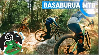 MTB Navarra 2025: BASABURUA y sus Joyas del Enduro