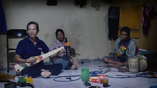 instrumen Kecapi Tasai ( MUSIC KALIMANTAN TENGAH )