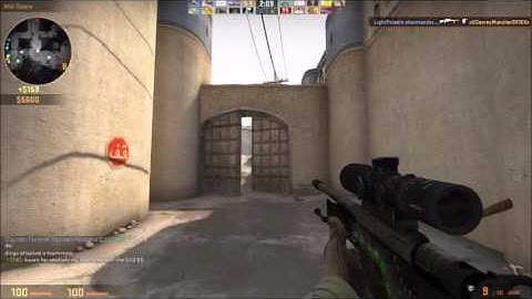 When you get bored on CSGO