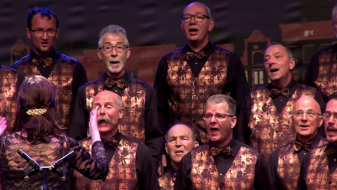 Lake District Sound @HH-Conv2015 -chorus contest