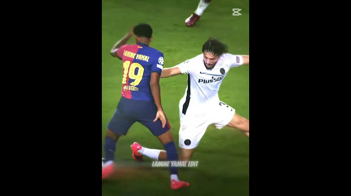 lamine yamal edit (espero que les guste)