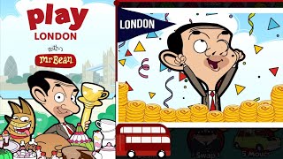 Play London with Mr Bean Walkthrough - Orientation To New Location (iOS)