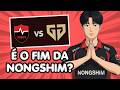 É O FIM DA NONGSHIM REDFORCE??! - Análise VCT Pacífic