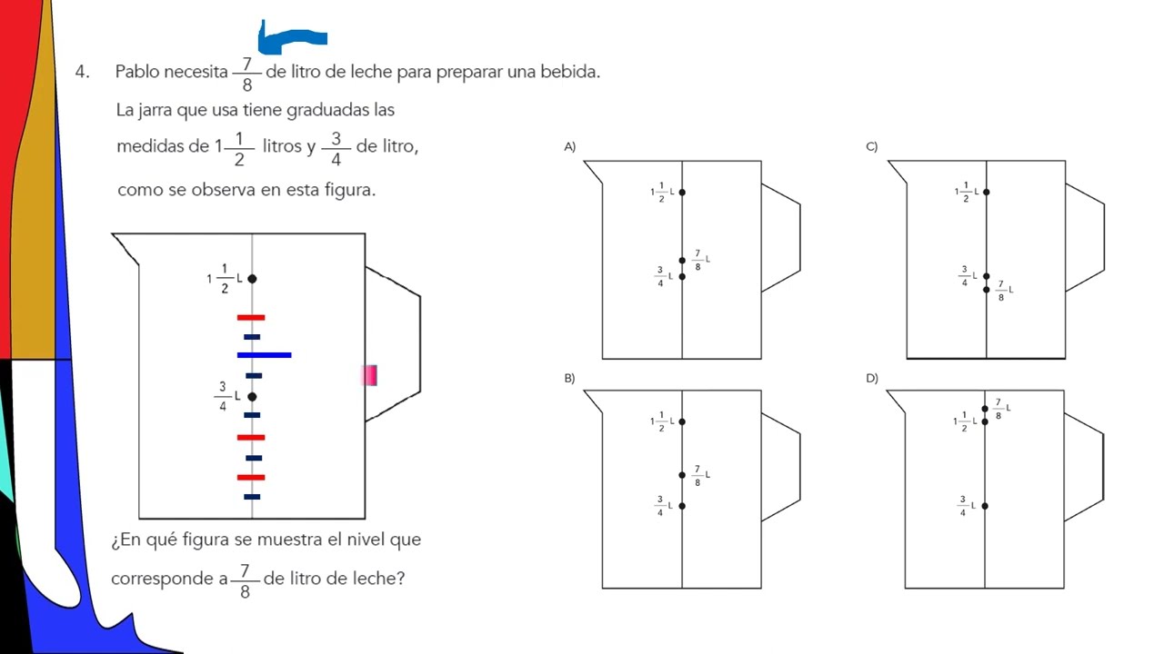 EVALUACIÓN DIAGNÓSTICA 1 DE 4 SECUNDARIA 2 - YouTube