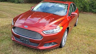 2014 Ford Fusion SE Hybrid 107k miles @middlemanauto by Middle Man 200 views 5 months ago 6 minutes, 16 seconds