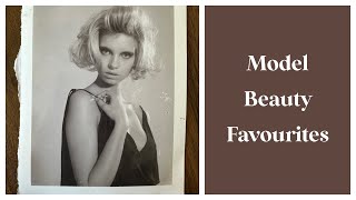 MODEL BEAUTY FAVOURITES! | RUTH CRILLY | AD