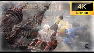 Dschinghis Khan - Moskau 1979 4K City Moscow - Russia, Video 2022