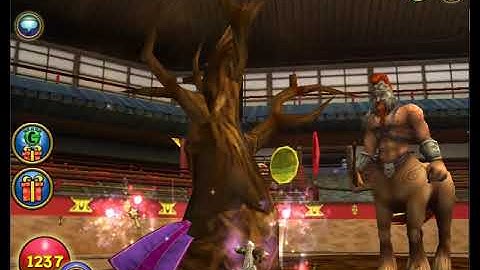 Wizard101 1 pip spells only PvP Challenge