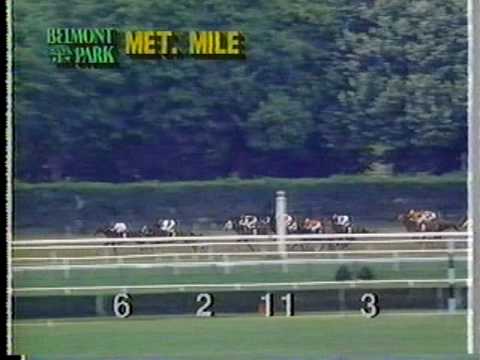 1992 Metropolitan Mile