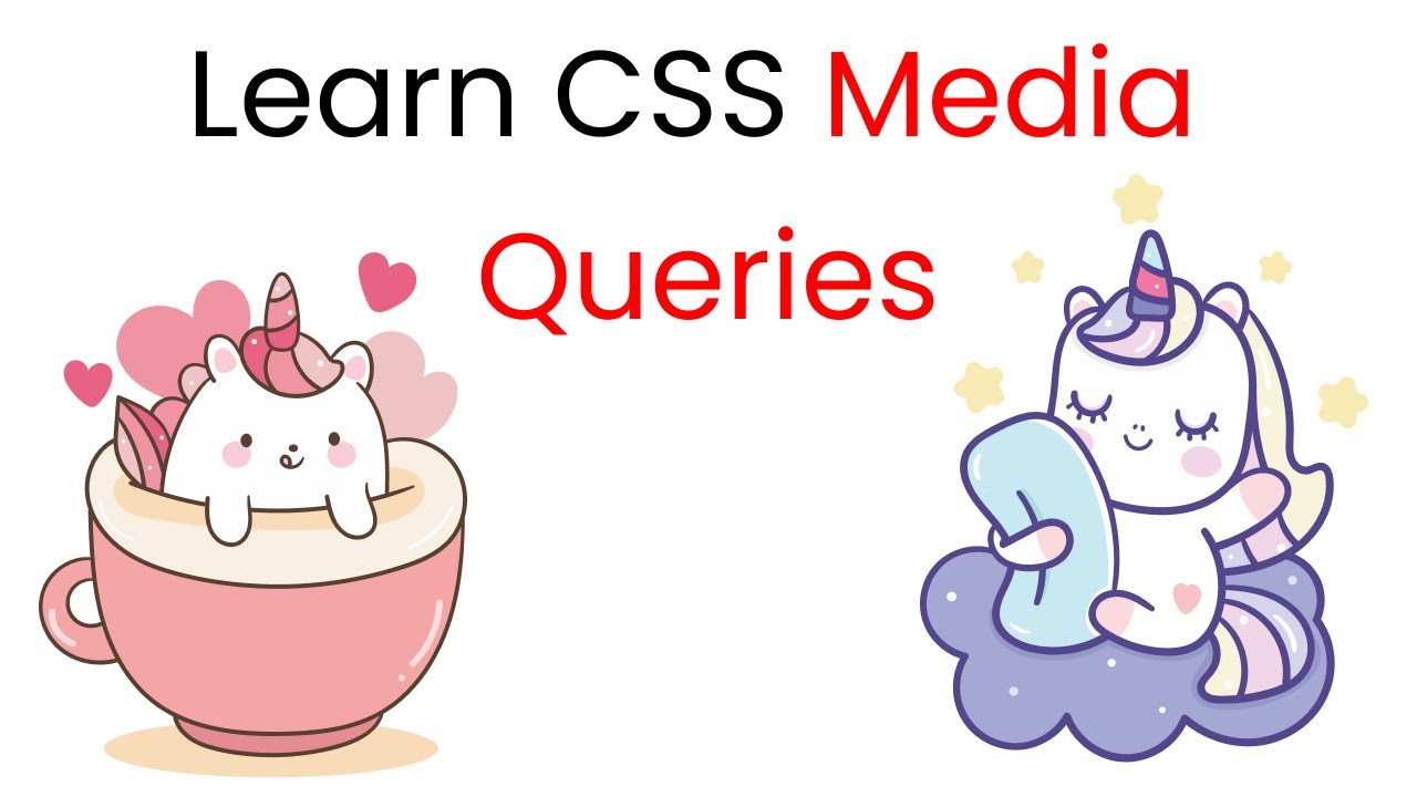 Learn CSS Media Query - Build 3 Projects in 2021🎖️ || CSS 2021
