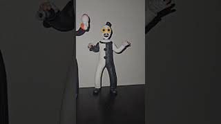 Art The Clown Spirit Halloween 2024 Clay Figure