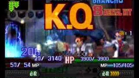 Namco X Capcom - Gameplay (Ch23 - Part 04/12)