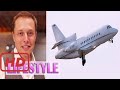 Celebrity profiles   elon musk tesla  spacex life story net worth cars house jets  luxuri