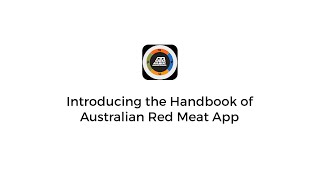 Handbook of Australian Meat App screenshot 2