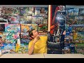 LEGO ART 31200 The Sith Ultimate Darth Vader: Unboxing, High-Speed Build, & Review