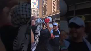 من قلب استراليا حشود جماهيرية تخرج دعما لضربات اليمن وتردد انتفاضه يمنية انتفاضة ح99ثيه