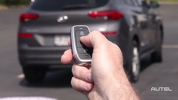 AUTEL MAXIIM IKEY Universal Key & Remote Introduction