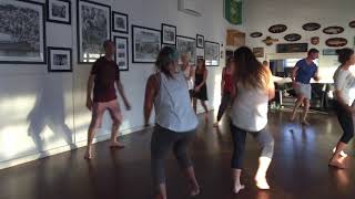 5Rhythms with Lucine Sunday Sunset Class