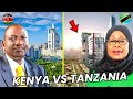 Tanzania VS Kenya ?: Who is leading in mega projects 2024?