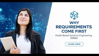 Famous MBSE Explained: Why requirements come first in MBSE | MBSE Simplified Profile