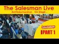 The Salesman Live Part 1#SALES #MALAYALAM #TRAINING #TIPS #MOTIVATION #BUSINESS #SKILL #PROFIT IDEAS