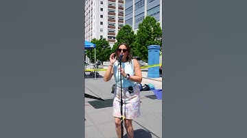 Thumbnail of You can find my performance of “je te veux” from the TD Five Boro Bike Tour on my channel!