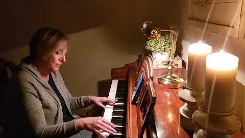 Comfort Sessions with Tonya Garner singing "As the...
