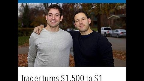 30-Minute Interview With My Top Student Tim Grittani