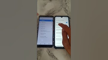 how to connect one mobile wi-fi other mobile connect ek mobile ko dusre mobile.se Wi-Fi connect kais