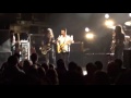 Dashboard Confessional @ Irving Plaza 1-21-17 - video 4